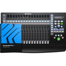 Braventa Collection Presonus Faderport 16, 16-Fader Daw Mix Production Controller