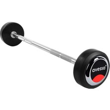 Feyza Design Sağlam ve Dayanıklı 15 kg Olimpik Dambıl, Ev ve Spor Salonu Için Ideal