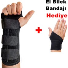 Feyza Design El Bilek Ateli Metal Destekli Çift Yön Rahatlatıcı Sağlık Yöntemi