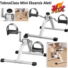 Feyza Design El, Kol ve Ayak Için Çok Fonksiyonlu Egzersiz Pedal Seti