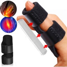 Feyza Design Set 3 Parmak Ateli ve Bandaj, Güvenli ve Konforlu Destek