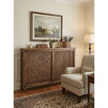 Wooden City Petek Önü Kaplama Dresuar Petek Önü Kapatma Petek Kaplama Dresuar 100 cm Yakma Seperatör