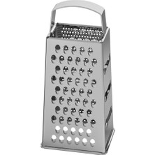 Braventa Collection Idealısk Paslanmaz Çelik Rende 12X10 cm