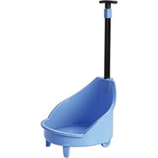 PremiumPort 89 cm Su Taşıma Arabası, Hafif ve Dayanıklı Taşıma Çözümü