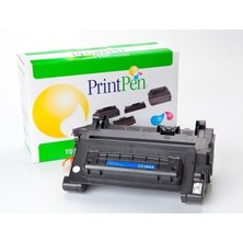 Printpen Hp CE390A-90A Siyah Toner