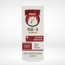 Braventa Collection Bongo +B For Cats - 50ML (Kediler Için Tüy Sağlığı Destekleyici Damla)
