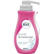 Braventa Collection Veet Professional 400ML Tüy Dökücü Krem