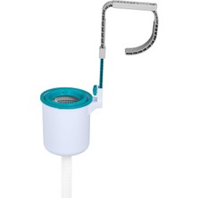 Braventa Collection Filtre Sistemleri Için Asma Skimmer, 2.006 L/saat Üzeri