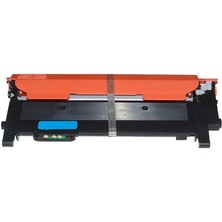 Hp  W2071A (117A) Muadil Toner Mavi Chipsiz
