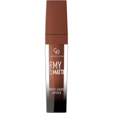 Braventa Collection Liping My Matte No:29 - Ruj