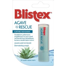 Braventa Collection Agave Rescue Uzun Süreli Nemlenmeyi Destekleyen Kurtarıcı Dudak Bakım Kremi 3.7 G