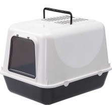 Braventa Collection 20 Kapalı Kedi Tuvaleti