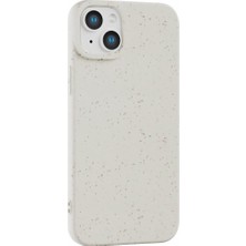 Vissona iPhone 15 Uyumlu Darbeye Dayanıklı Silikon Telefon Kılıfı