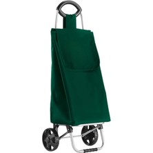 PremiumPort Pratik ve Hafif Pazar Arabası, Kullanışlı ve Şık Tasarım