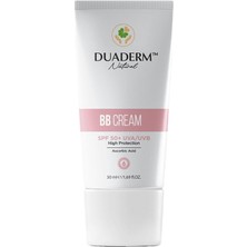 Braventa Collection Besleyici , Spf 50+ Uva/uvb Koruma, Nude Ton, 50 ml