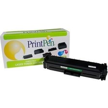 Printpen Canon CRG-055HBK-3020C002 Siyah Chipli Toner Yüksek Kapasiteli