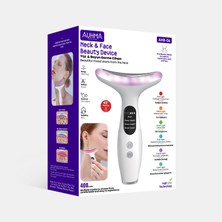 Auhma AHB-06 Yüz ve Boyun Germe Cihazı EMS Teknolojisi