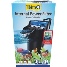 Braventa Collection Whisper Iç Filtre 10 Ila 30 Galon, Akvaryumlar Için, Hava Tankta Filtrasyon