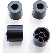 Braventa Collection Gürçay Baza Yatak Tutucu Stoper 4 Adet