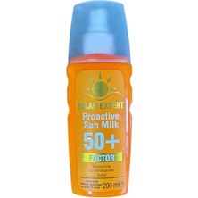 Braventa Collection Solar Expert Güneş Kremi Spf 50+ Factor 200 ml