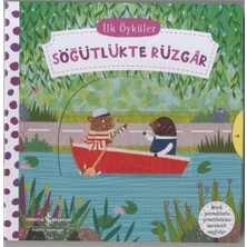 Braventa Collection Ilk Öyküler - Hareketli Söğütlükte Rüzgar (Ciltli)