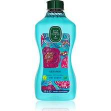 Braventa Collection Doğal Zeytinyağlı Sıvı Sabun Okyanus 1,5 L Pet Şişe 1 Paket