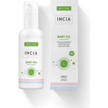 Braventa Collection Incıa Bebek Yağı 110ML