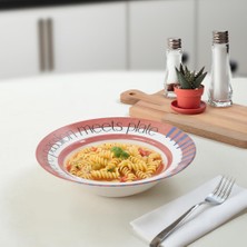 Braventa Collection Makarna Tabağı 26 cm