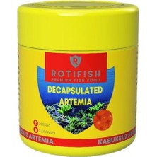 Braventa Collection Rotifish Kabuksuz Artemia Yavru Yemi 15 gr