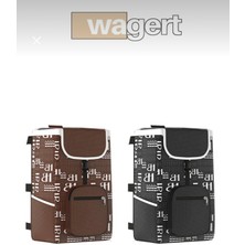 PremiumPort Su Geçirmez Pazar Arabası Torbası, Pratik ve Hafif Alışveriş Çözümü