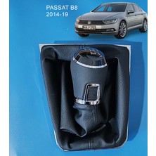 GCP German Car Parts Passat B8 Manuel Vites Körük Topuz Deri - 2015-20