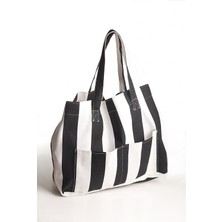 PremiumPort Şık Kadın Günlük Çanta, 2 Cepli, Pratik ve Hafif Tasarım