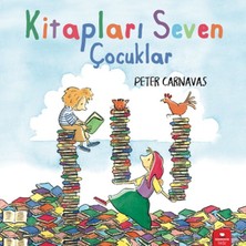 Karınca Yayınları Kitapları Seven Çocuklar