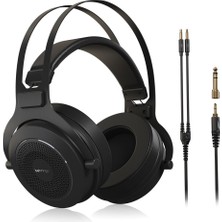 Braventa Collection Omega Retro Stil Kulaklık Açık Arka Taraflı