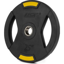 Feyza Design P250 25 kg Olimpik Plaka Spor ve Fitness Için Ideal Tercih