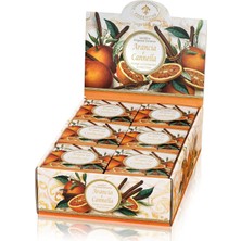 Braventa Collection Artigianale Fiorentino Sabun 100 gr - Orange And Cinnamon