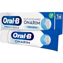 Braventa Collection Diş Macunu Diş Eti ve Diş Minesi Onarım Ekstra Ferahlık 75 ml