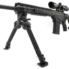 Leapers Utg Big Bore Full Stability Picatinny Çatal Ayak 9.5-14"