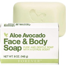 Braventa Collection Forever Tm Avokado Face & Body Sabun