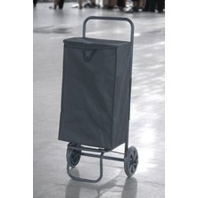 PremiumPort Su Geçirmez Tekerlekli Pazar Arabası ve Çantası, Pratik ve Kullanışlı