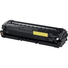 Samsung SL-C3010, CLT-Y503L Sarı Muadil Toner