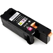 Xerox Phaser 6020 Kırmızı Muadil Toner (106R02761)