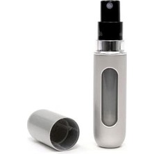 Braventa Collection Parfüm Şişesinden Çanta Içi Mini Doldurulabilir Seyahat Cep Yedek Şişesi (Renkli)