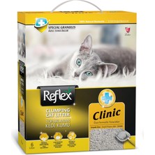 Braventa Collection Box Klinik Kedi Kumu, 6 L