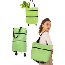 PremiumPort Katlanabilir Çok Amaçlı Alışveriş Çantası, Hafif ve Pratik Tasarım