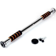 Feyza Design Çelik Barfiks Demiri ile Güç ve Sağlık Için Egzersiz Keyfi