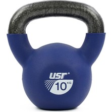 Feyza Design 10 kg Neopren Kettlebell Sağlam ve Hafif Antrenman Aksesuarı