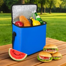 Braventa Collection ® 25 Litre Termal Soğutucu Piknik Çantası – Kamp, Plaj, Oto Buzluk ve Seyahat Için Serin Tutucu Term