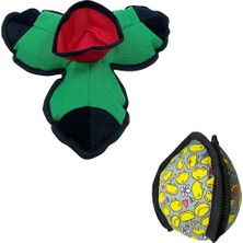 Braventa Collection Havhav Köpek Mama Saklama ve Koklama Topu - Stres Giderici Bulmaca, Zeka Oyuncağı ve Oyun Topu