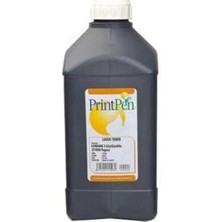 Brother Tonerler Için Siyah Toner Tozu 1kg